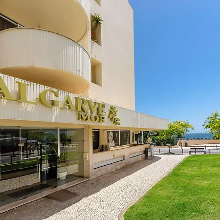 Turim Algarve Mor Apartamentos Turisticos-2